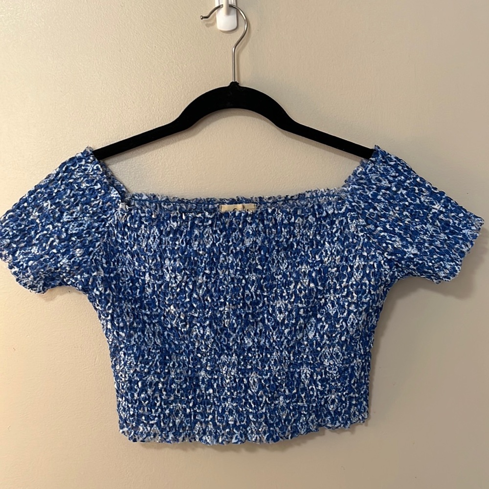 Medium Hollister crop